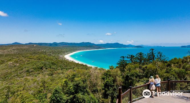 ZigZag Whitsundays Day Tour