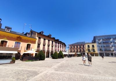 Plaza Ayuntamiento