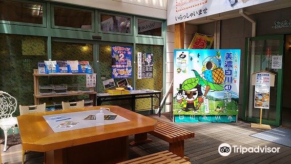 Roadside Station Mino Shirakawa