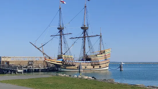 Plimoth Patuxet Museums