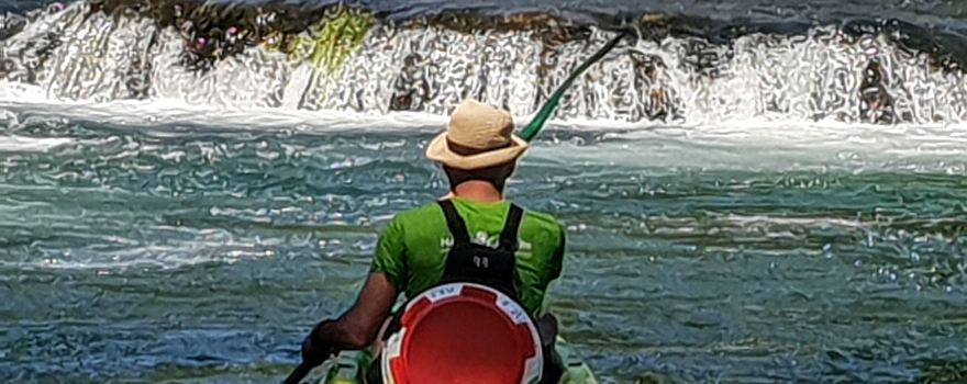 new evasion provence canoe