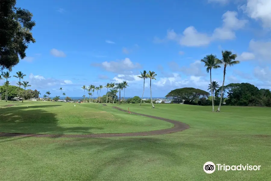 Hilo Municipal Golf Course