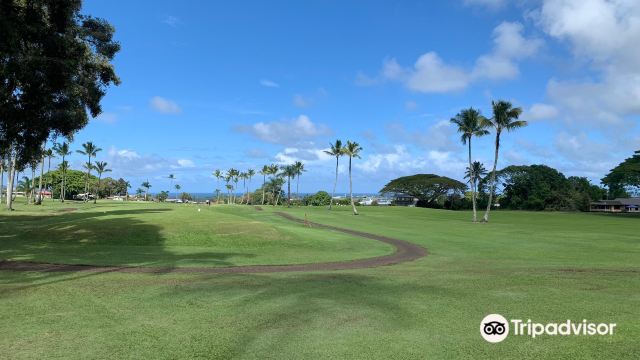 Hilo Municipal Golf Course
