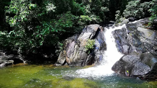 น้ำตกโตนปลิง Ton Pling Waterfall