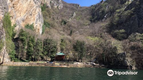 Lake Matka