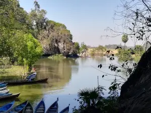 Mahar Sadan Cave