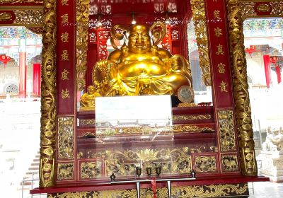 Wat Boromracha Kanchanapisek Anusorn Temple