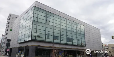 東広島市立美術館