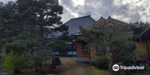 Hodasannanmeiji Temple