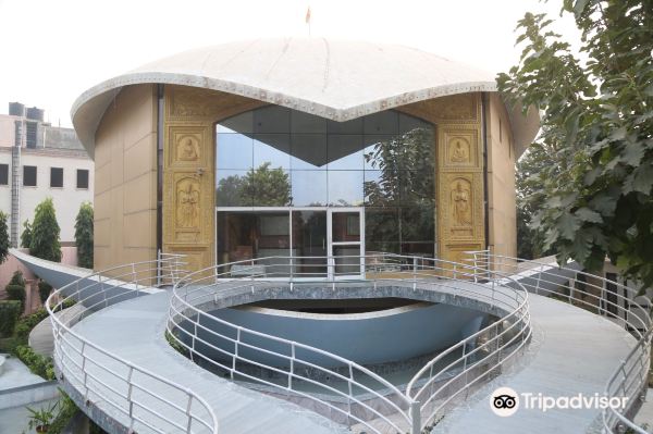 Brahmakumaris Spiritual Museum