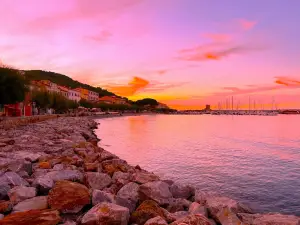 Spiaggia Marciana Marina