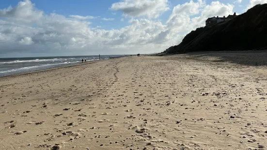 Mundesley Beach