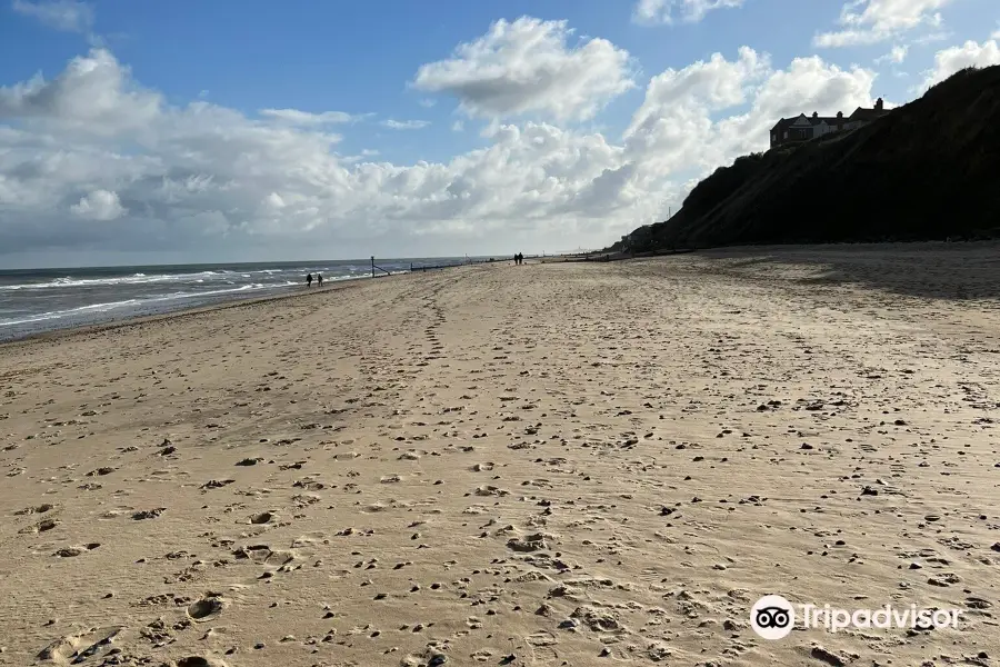 Mundesley Beach