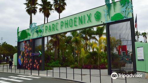 Phoenix Parc Floral de Nice