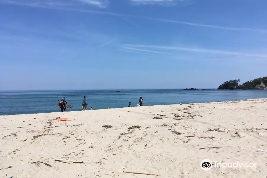 久僧海水浴場