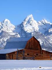 Mormon Row Historic District