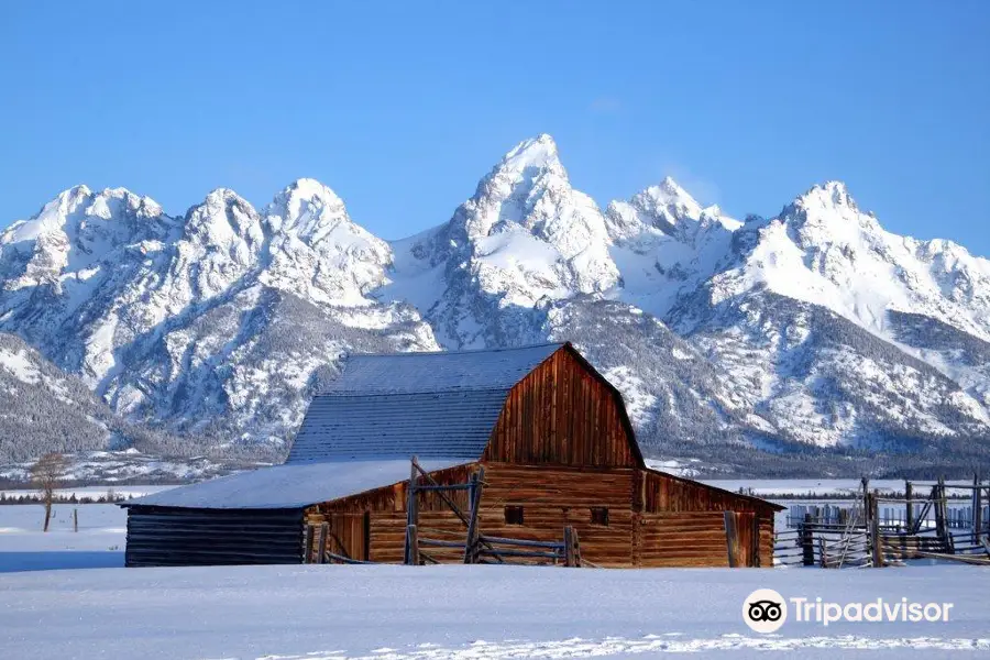 Mormon Row Historic District