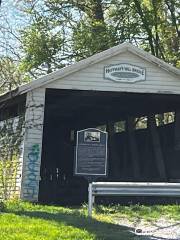 Huffman Mill Covered Bridge