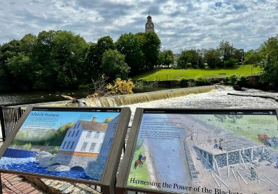 Old Slater Mill National Historic Landmark