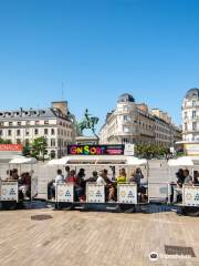 Petit Train Touristique d'Orléans