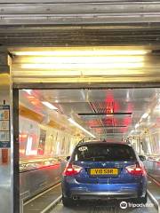 Eurotunnel Le Shuttle Passenger Check-In (Folkestone)