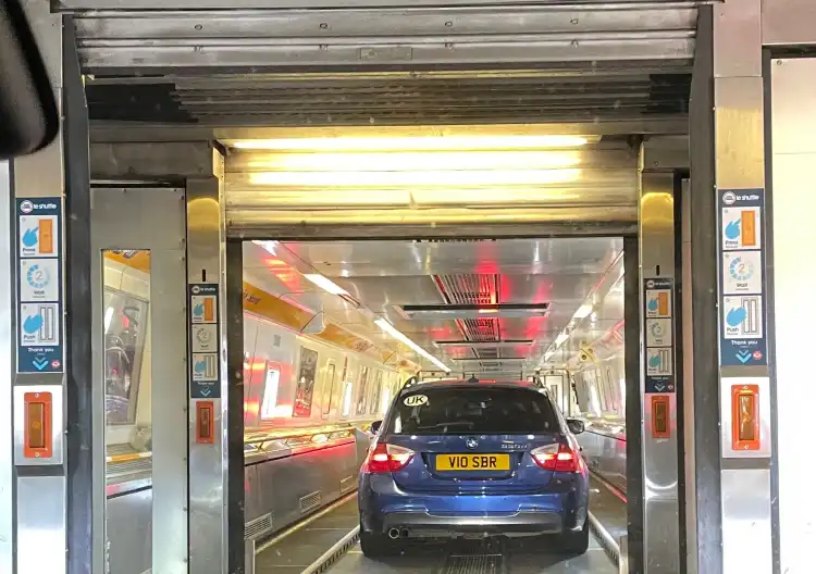 Hotels in der Nähe von Eurotunnel Le Shuttle Passenger Check-In (Folkestone)