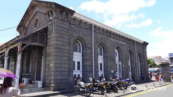 Mauritius Postal Museum