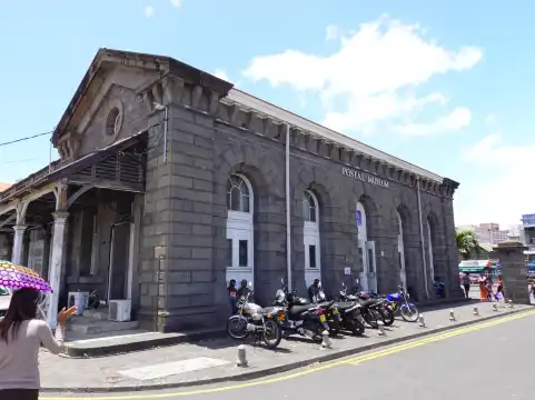 Hotel berhampiran Mauritius Postal Museum
