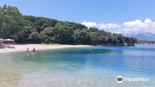 Limonari Beach