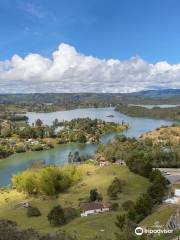 Guatape Dam