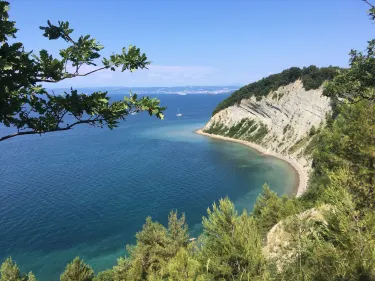 Nature Reserve Strunjan