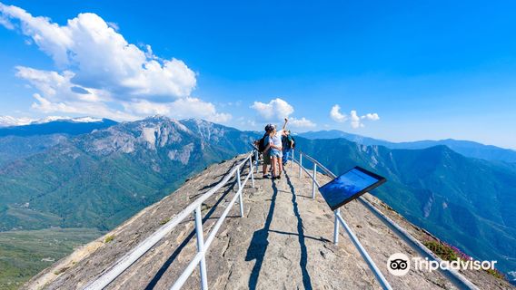 Моро Рок Трейл