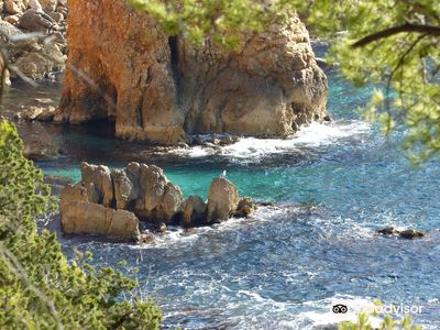 Calanque de Port d'Alon
