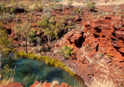 Kalamina Gorge