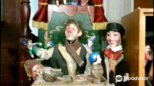 Le Petit Musee de Guignol fantastique