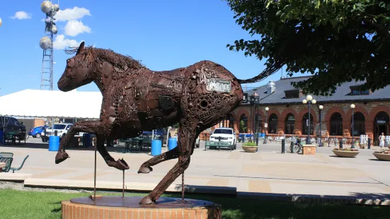 Cheyenne Depot Museum