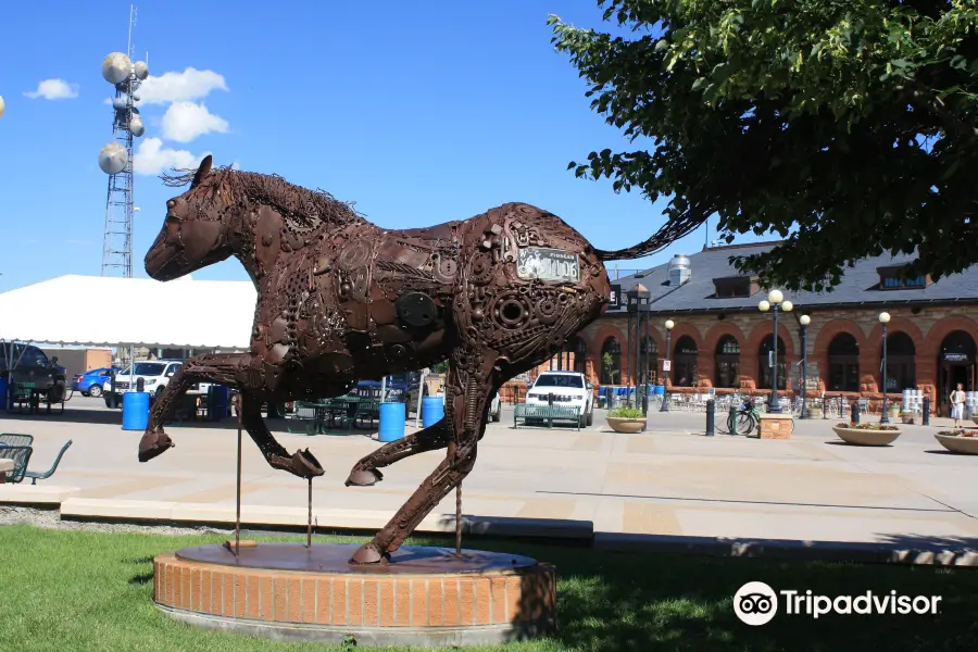 Cheyenne Depot Museum