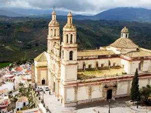 Olvera Castle