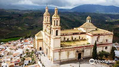 Olvera Castle
