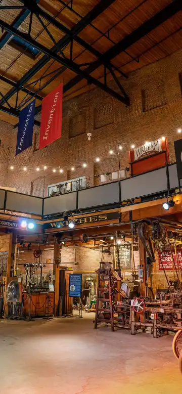 ウォルサムのホテル