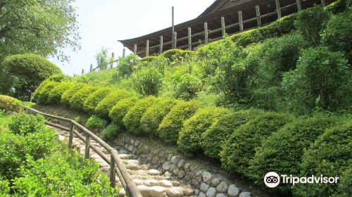 Rekishino-sato Damine Castle