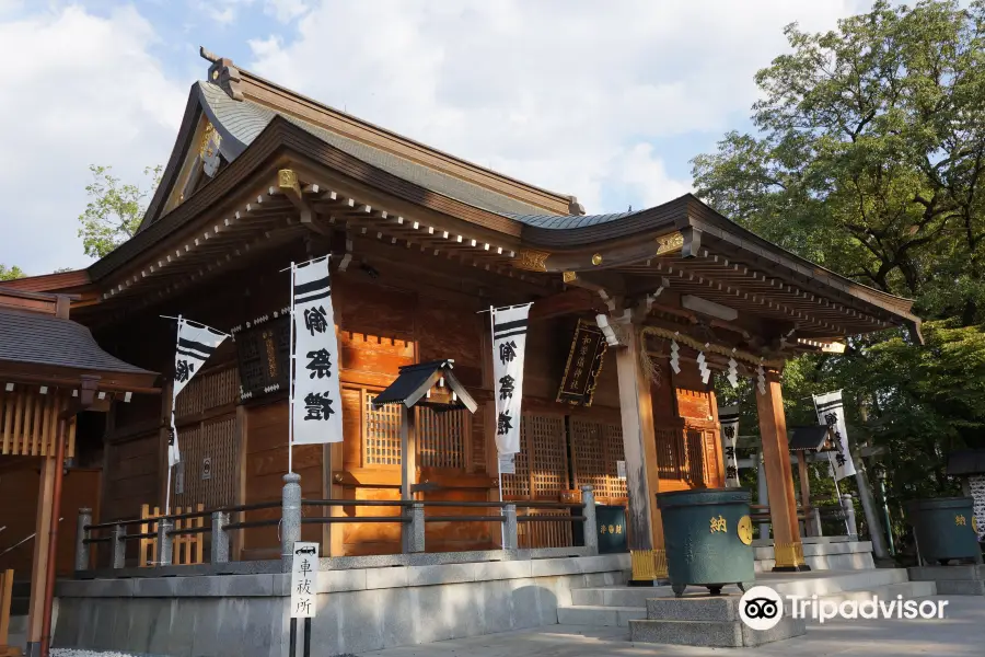 和樂備神社