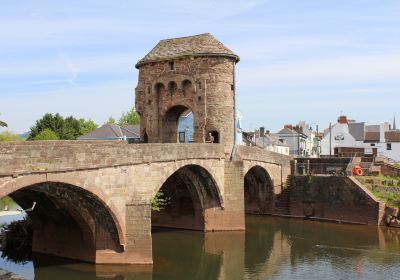 Monnow Bridge and Gate