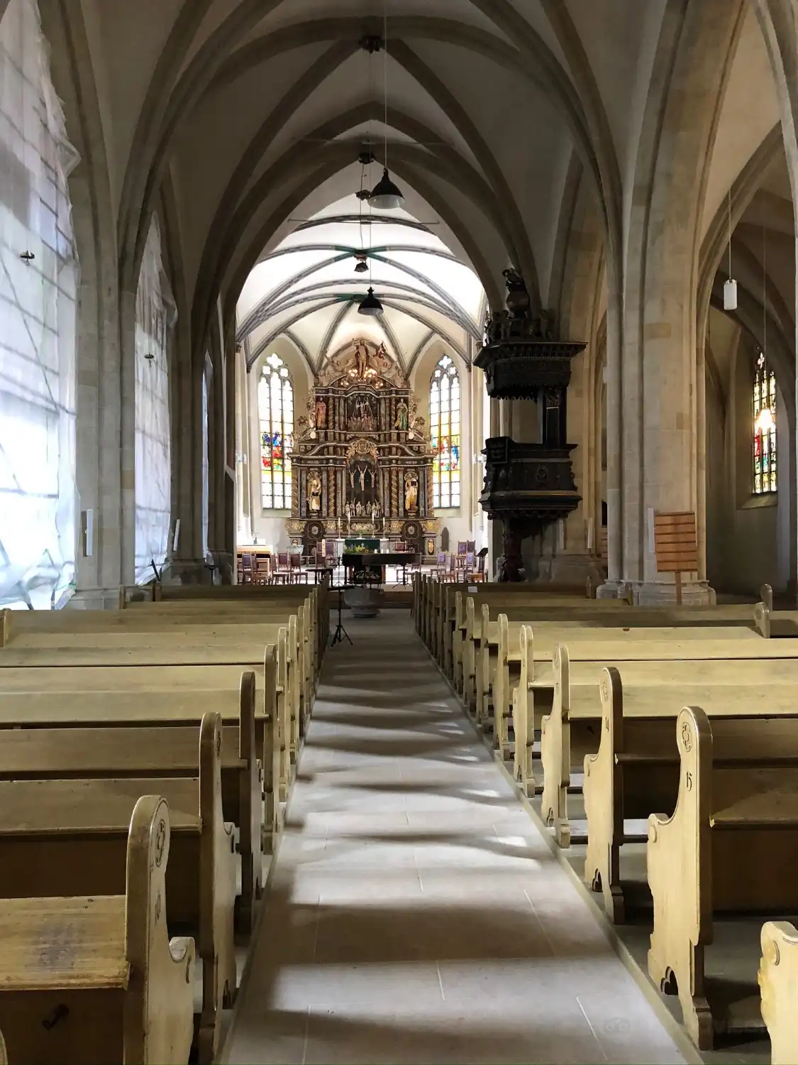 Hotels near St. Nicholas Church