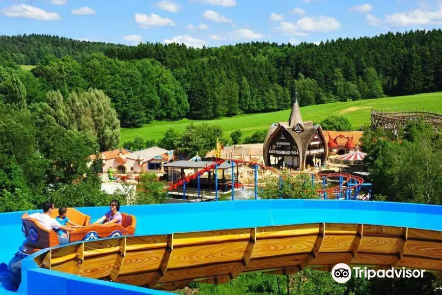 Freizeitpark Plohn