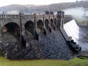 RSPB Lake Vyrnwy