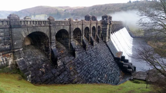 RSPB Lake Vyrnwy