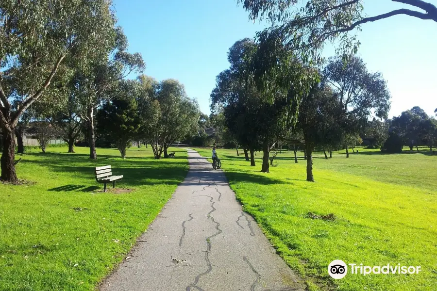 Dandenong Creek Trail