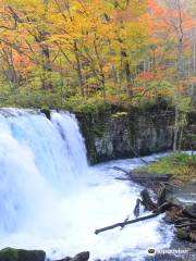 Choshi Otaki Waterfall