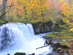 Choshi Otaki Waterfall